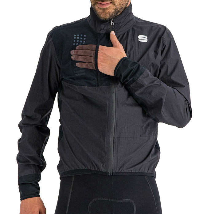 Sportful DR Jacket Black