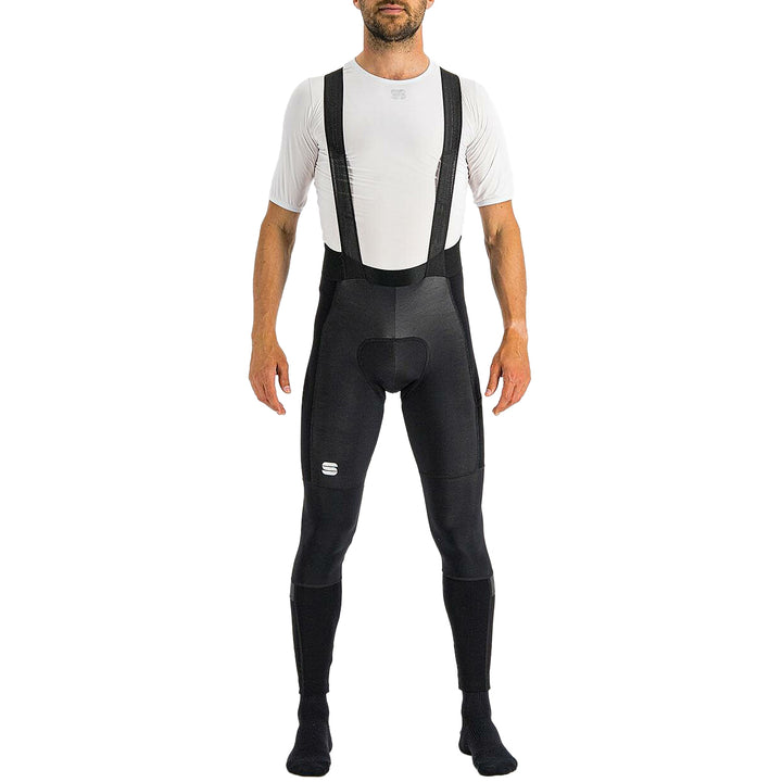 Sportful Supergiara Bib Tights Black