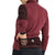 Sportful Supergiara Jacket - Women's Red Wine