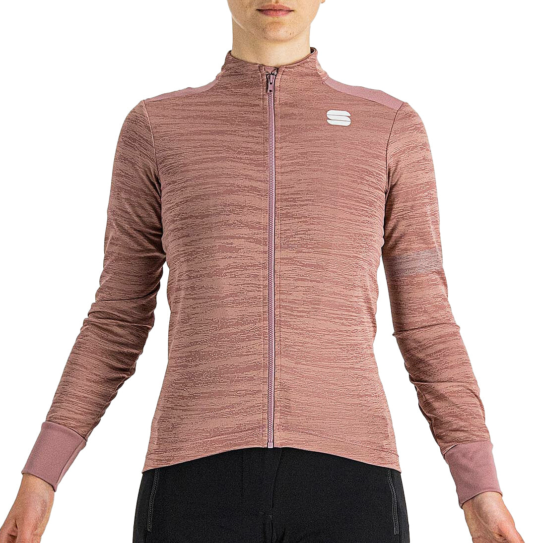 Sportful Supergiara Thermal Jersey - Women's Mauve