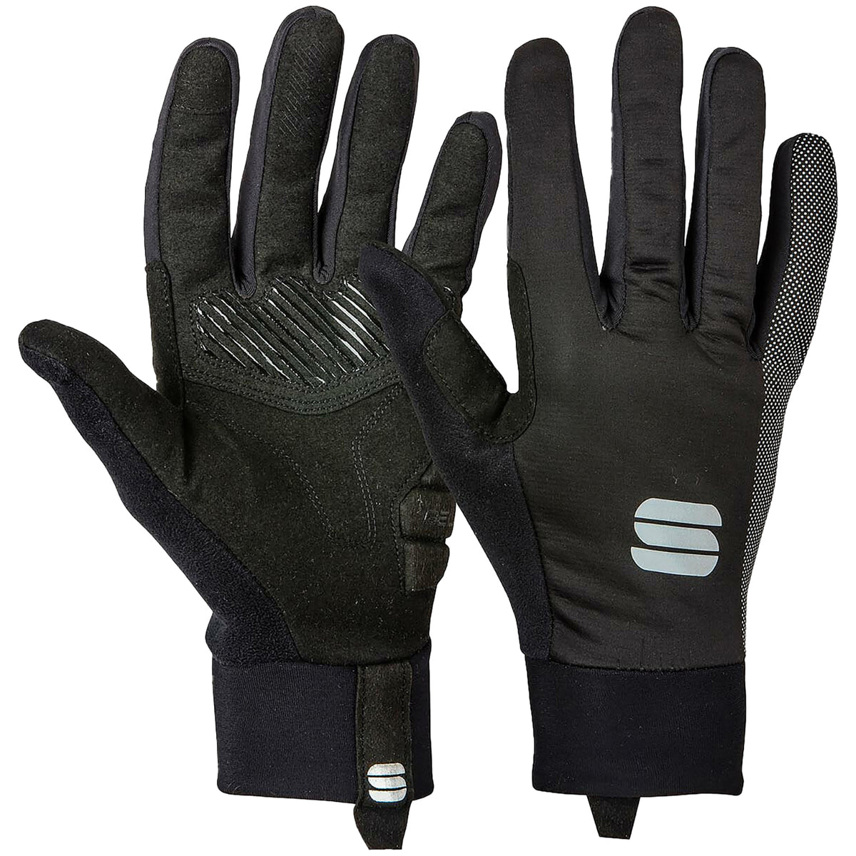 Sportful Giara Thermal Bike Gloves Black