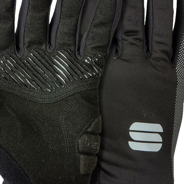 Sportful Giara Thermal Bike Gloves Black