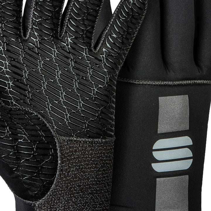 Sportful Neoprene Bike Gloves Black