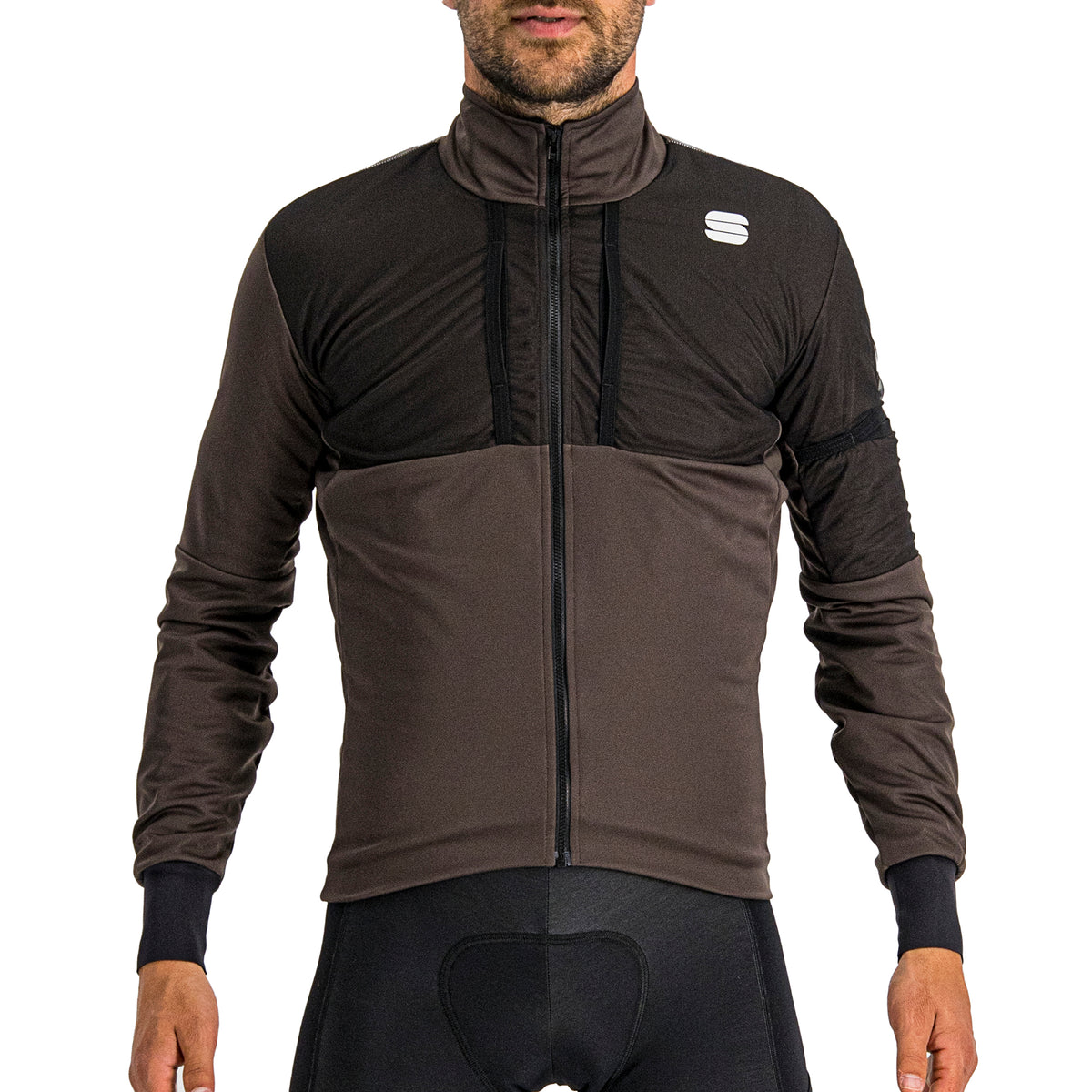 Sportful Supergiara Jacket Cacao