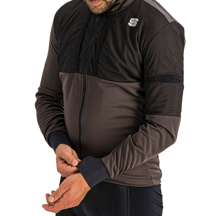 Sportful Supergiara Jacket Cacao