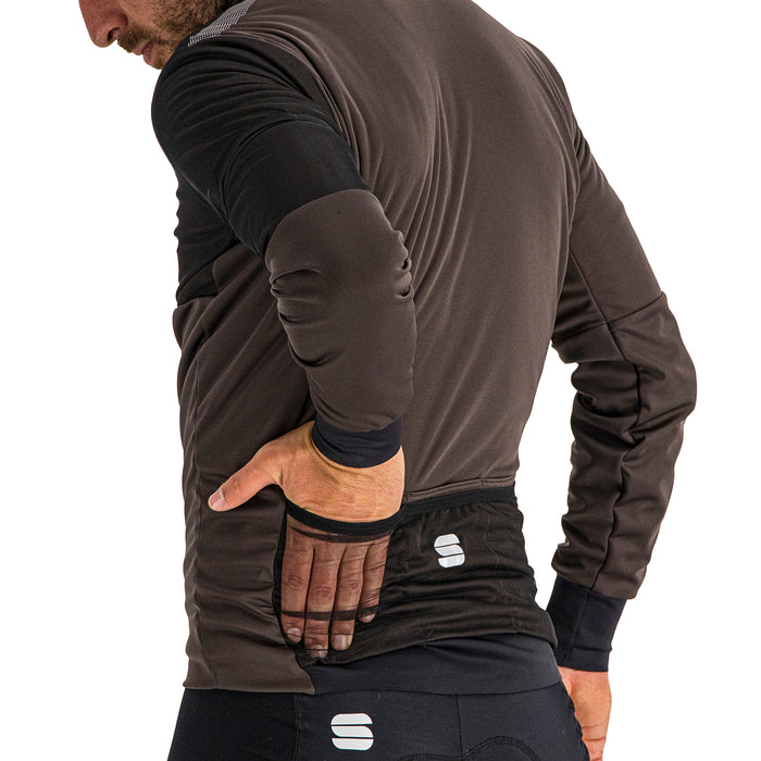 Sportful Supergiara Jacket Cacao