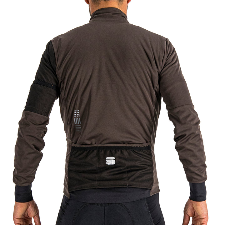 Sportful Supergiara Jacket Cacao