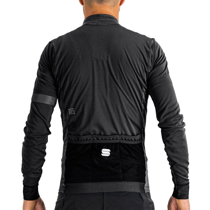 Sportful Supergiara Thermal Jersey Black