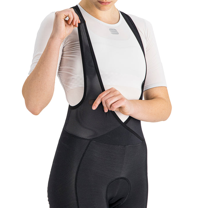 Sportful Giara Bib Tights - Women's Black
