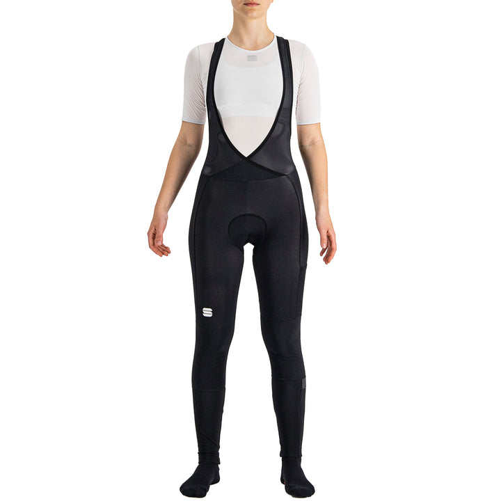 Sportful Giara Bib Tights - Women's Black