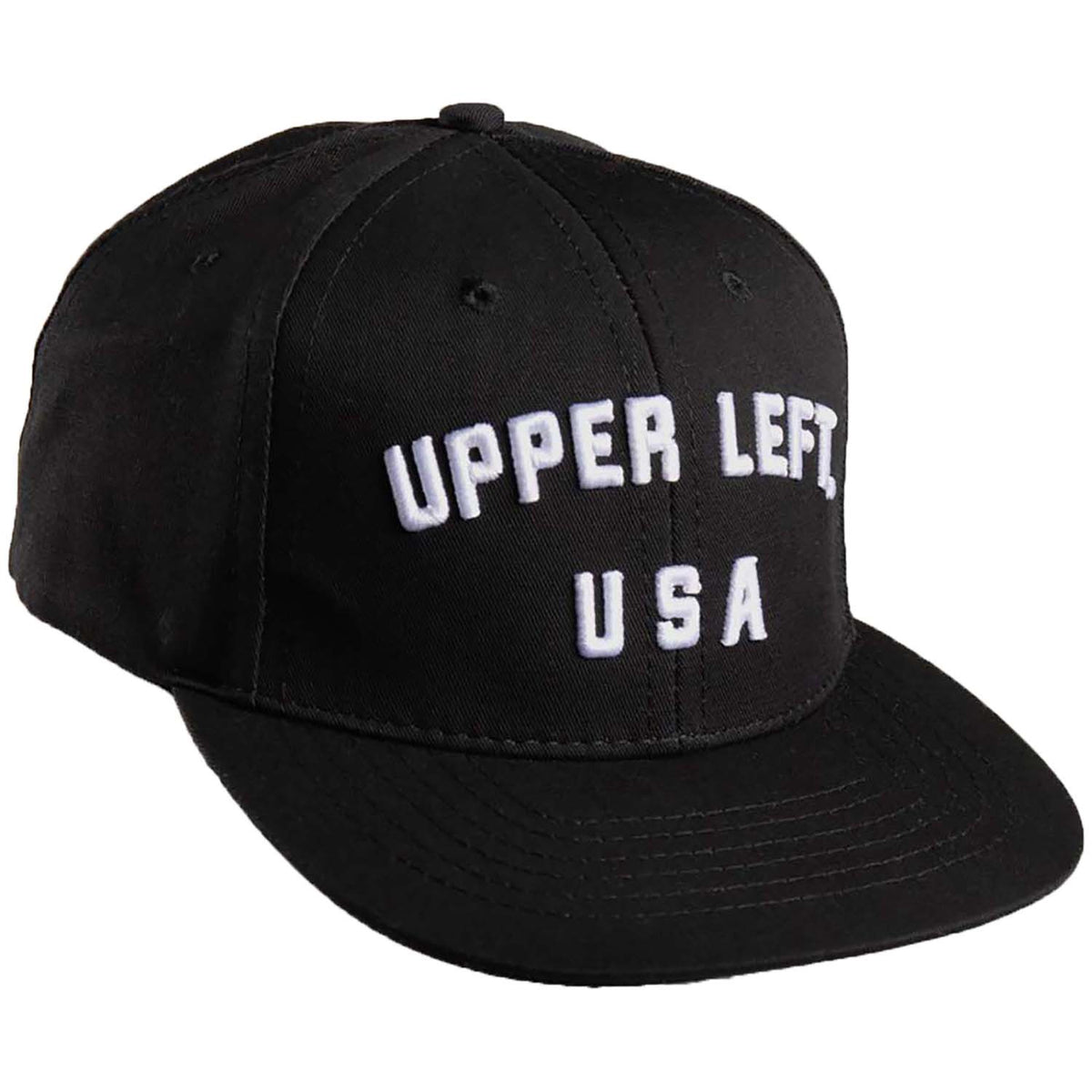 The Great PNW Miller Curved Brim Hat Black