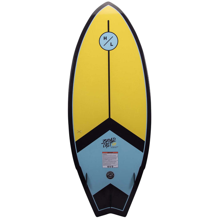 Hyperlite Broadcast Wakesurf Board 2021