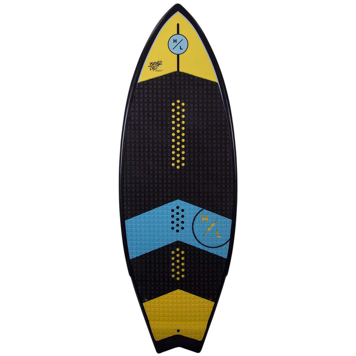 Hyperlite Broadcast Wakesurf Board 2021
