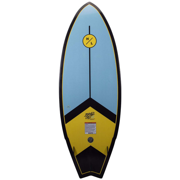Hyperlite Broadcast Wakesurf Board 2021