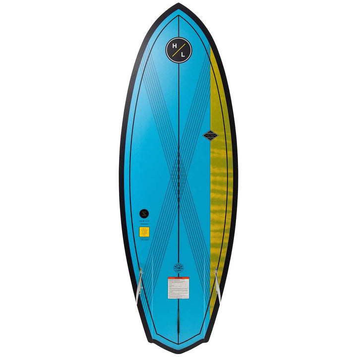 Hyperlite Shim Wakesurf Board 2021