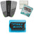 Pro-Lite Keanu Asing Signature Series Traction Pad + Sticky Bumps Basecoat Wax + Wax Comb & Box