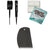Sympl Supply Co 9' Longboard Re-Leash Leash + Sticky Bumps Basecoat Wax + Easy Grip Wax Comb