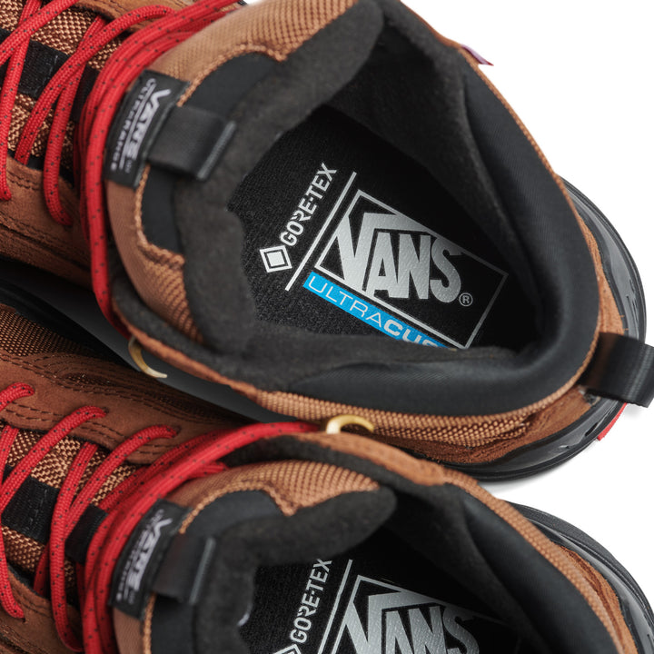 Vans Ultrarange EXO Hi GORE-TEX MTE-2 Shoes - Men's Dachshund/Black