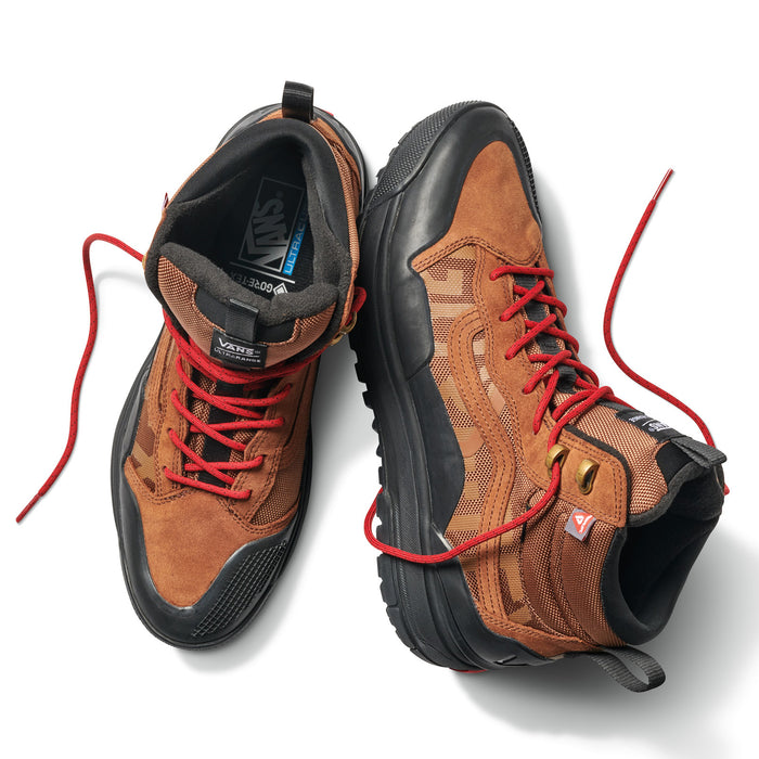 Vans Ultrarange EXO Hi GORE-TEX MTE-2 Shoes - Men's Dachshund/Black