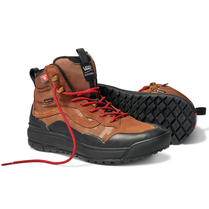 Vans Ultrarange EXO Hi GORE-TEX MTE-2 Shoes - Men's Dachshund/Black