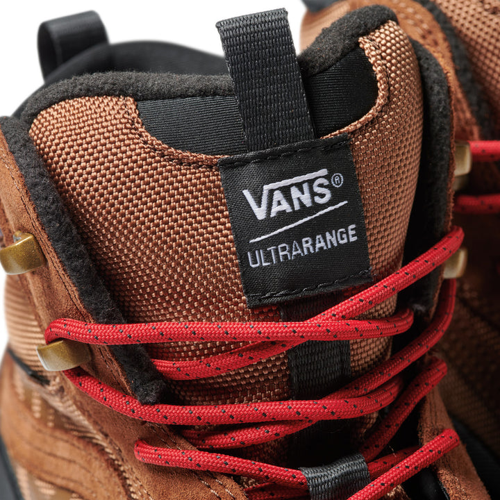 Vans Ultrarange EXO Hi GORE-TEX MTE-2 Shoes - Men's Dachshund/Black