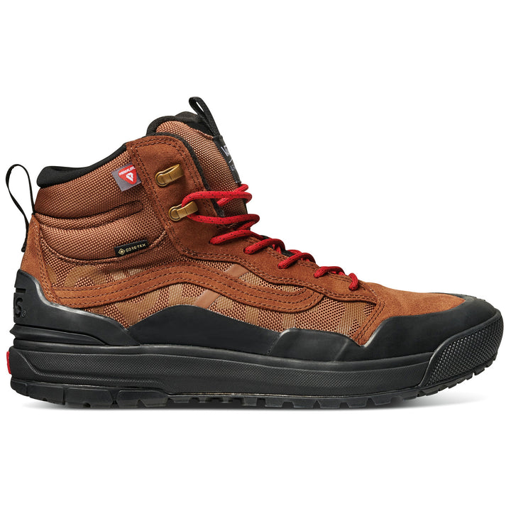 Vans Ultrarange EXO Hi GORE-TEX MTE-2 Shoes - Men's Dachshund/Black