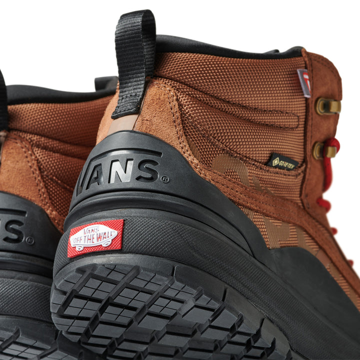 Vans Ultrarange EXO Hi GORE-TEX MTE-2 Shoes - Men's Dachshund/Black