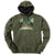 Volcom DI Pullover Fleece - Men's Saturated Green