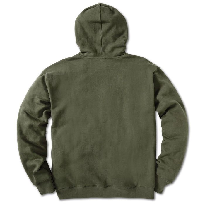 Volcom DI Pullover Fleece - Men's Saturated Green