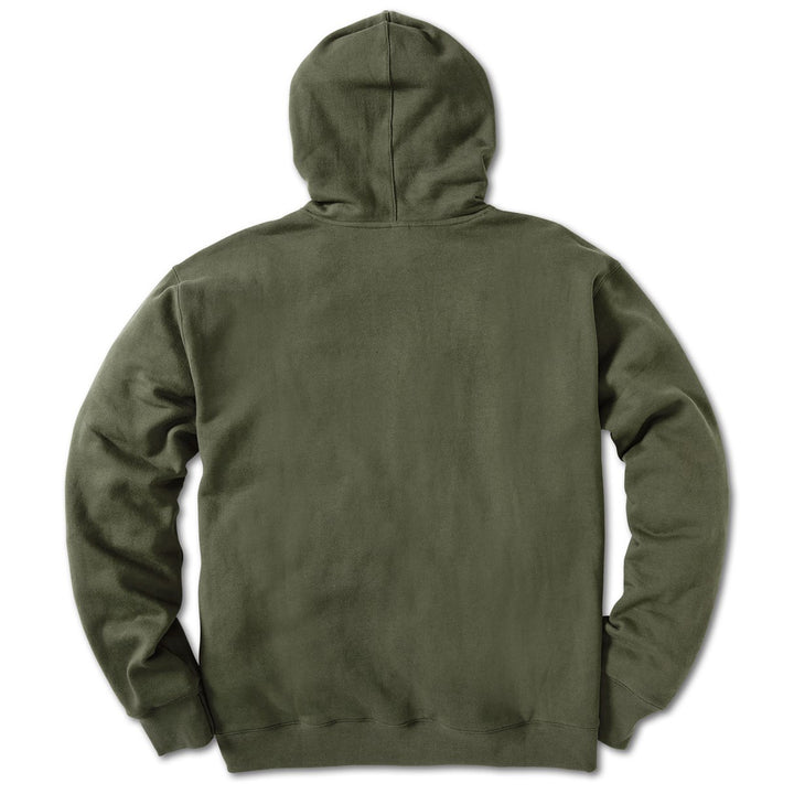 Volcom DI Pullover Fleece - Men's Saturated Green