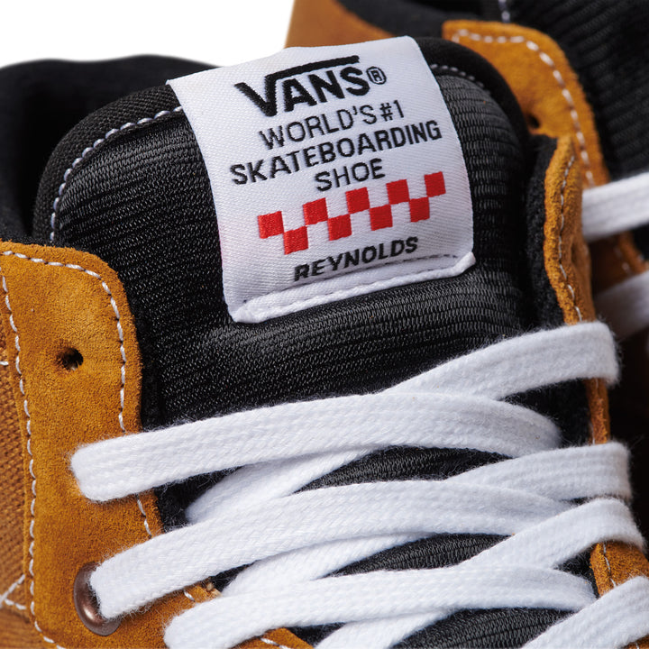 Vans Skate Half Cab '92 Shoes - Men's Golden Brown (Reynolds)