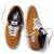 Vans Skate Half Cab '92 Shoes - Men's Golden Brown (Reynolds)