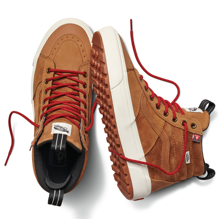 Vans SK8-Hi MTE-2 Shoes - Women's Chipmunk/Marshmallow