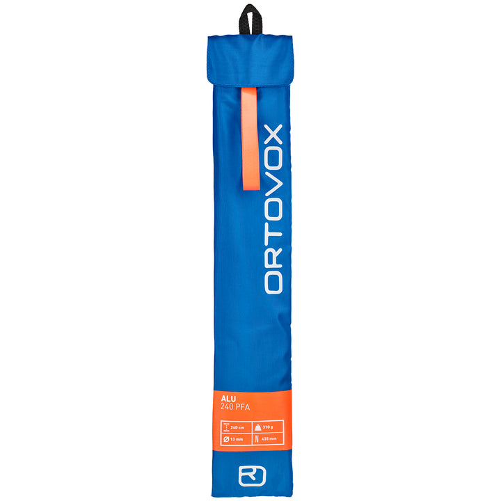 Ortovox ALU 240 PFA Avalanche Probe Silver