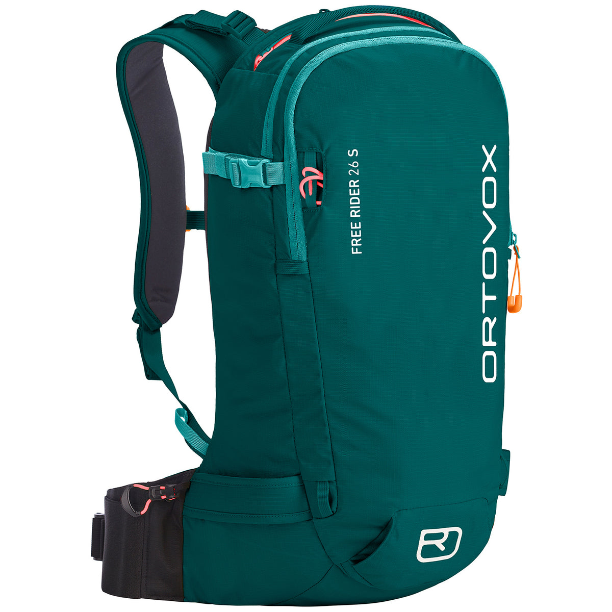 Ortovox Free Rider 26L S Backpack Pacific Green