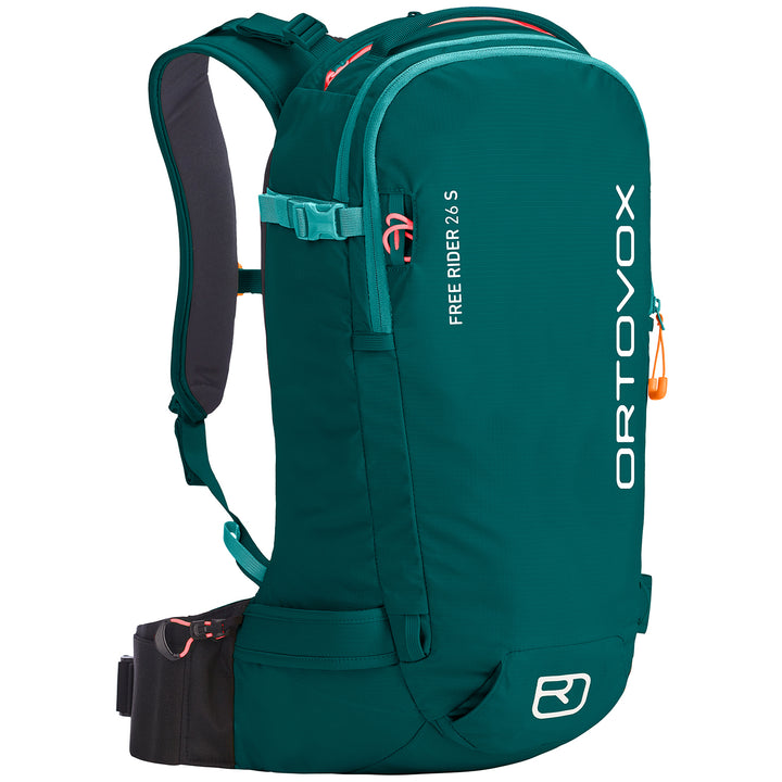 Ortovox Free Rider 26L S Backpack Pacific Green