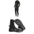Vissla 3/2 High Seas II Chest Zip Wetsuit + 3mm High Seas Split Toe Wetsuit Boots