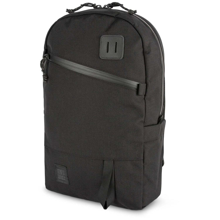 Topo Designs Daypack Tech Backpack Black
