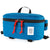 Topo Designs Classic Hip Pack Blue