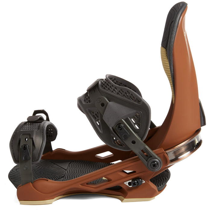 Arbor Cypress Snowboard Bindings 2022 Mark Carter
