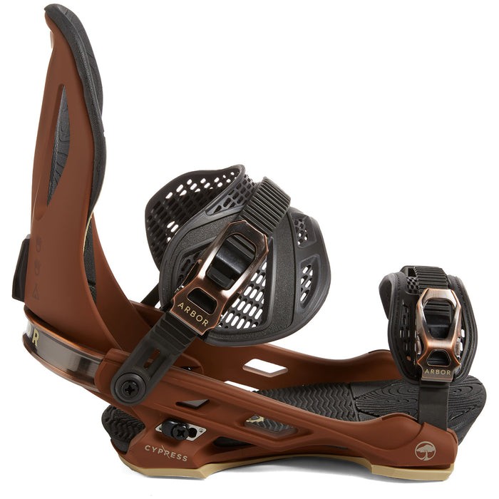 Arbor Cypress Snowboard Bindings 2022 Mark Carter