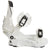 Nidecker Muon-W SE Snowboard Bindings - Women's White