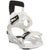 Nidecker Muon-W SE Snowboard Bindings - Women's White