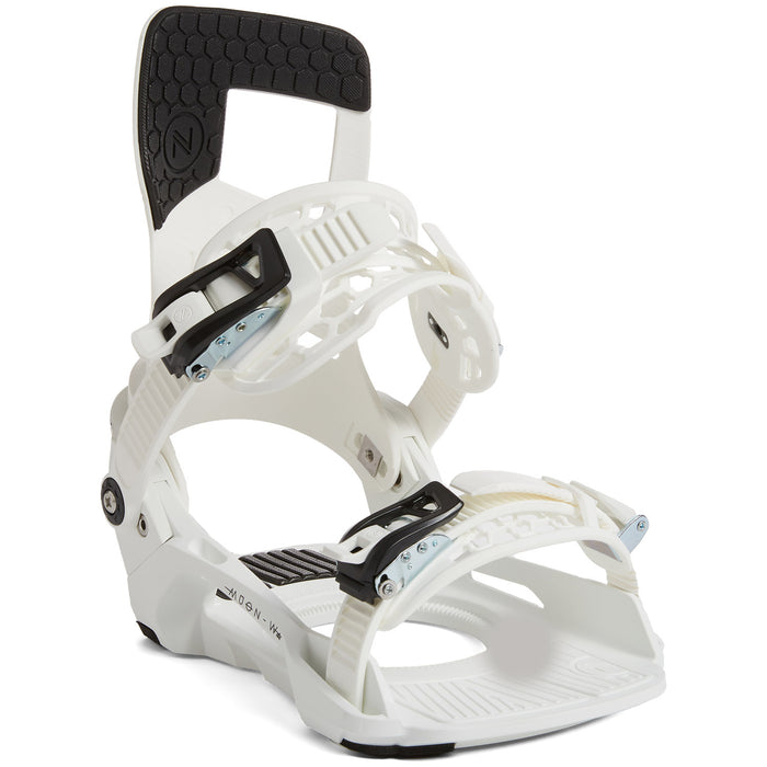 Nidecker Muon-W SE Snowboard Bindings - Women's White