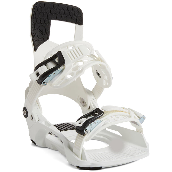 Nidecker Muon-W SE Snowboard Bindings - Women's White