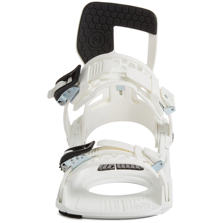 Nidecker Muon-W SE Snowboard Bindings - Women's White