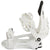 Nidecker Muon-W SE Snowboard Bindings - Women's White