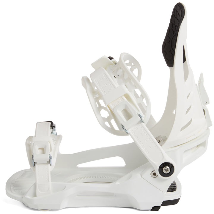 Nidecker Muon-W SE Snowboard Bindings - Women's White