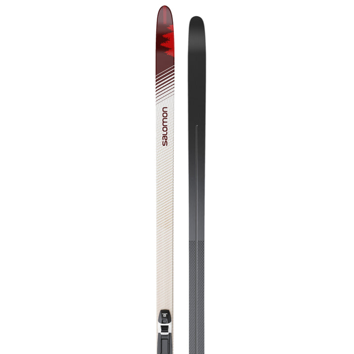 Salomon Escape 64 Outpath Cross Country Skis + Prolink Auto Bindings 2023