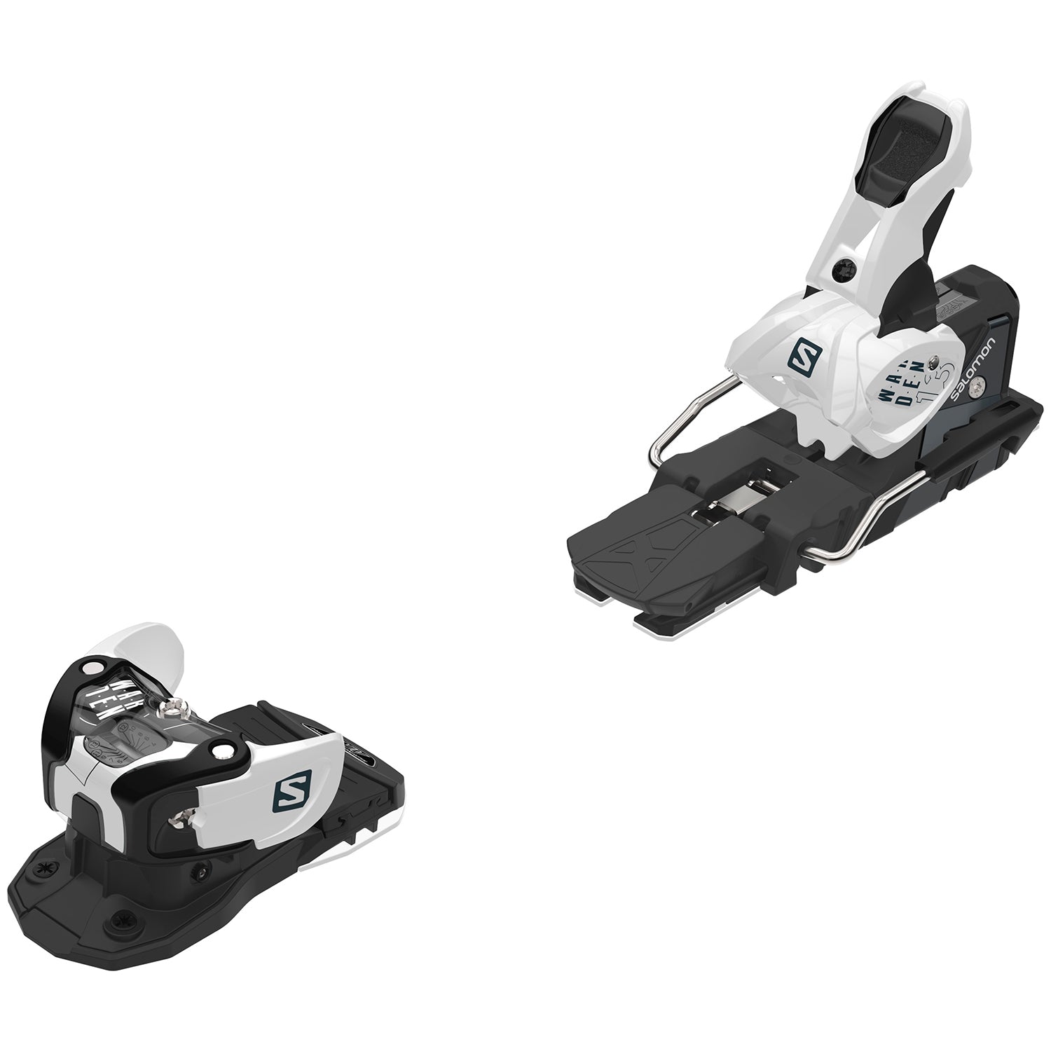 Salomon Warden MNC 13 Ski Bindings – evo